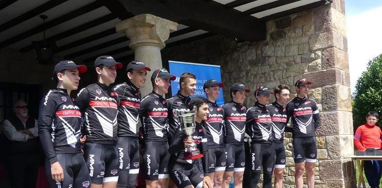 Buenos resultados en Cantabria de los Junior de la Samuel Sánchez
