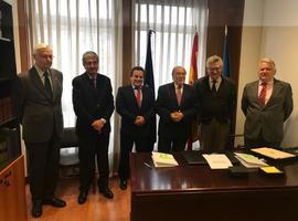 Odontólogos y Academia de Medicina asturianos juntos para fomentar la importancia de la salud oral