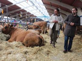  “La PAC debe hacer de Asturies un modelo a exportar a la UE y no al revés”