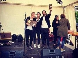Can Sibarita, ganador del tercer Campeonato de España de Food Trucks