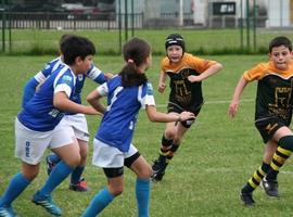 Campeonato Intercantábrico de Rugby en BALDUMAC