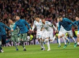 El Real Madrid logra su decimosexta final de la Champions