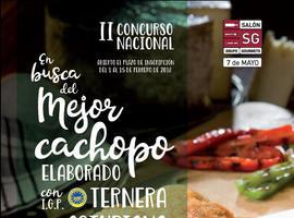 El mejor cachopo de 2018 se elige en el XXXII Salón de Gourmets