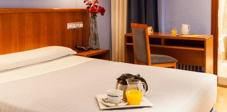 La cadena Domus Hoteles incorpora a su red el Hotel Comercio en Pontevedra