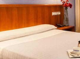 La cadena Domus Hoteles incorpora a su red el Hotel Comercio en Pontevedra