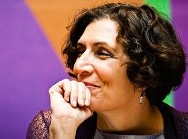 La flamante Premio Princesa de Comunicación, Alma Guillermoprieto, "alegre y asustada"