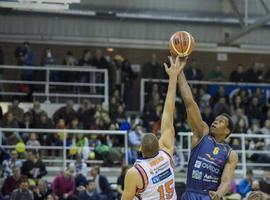 El UF Baloncesto Oviedo comienza la pelea de playoff ante el Chocolates Trapa 