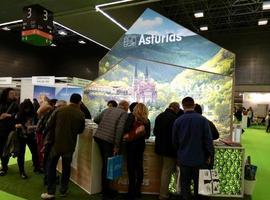 Mancomunidad Comarca Avilés promociona en Expovacaciones 