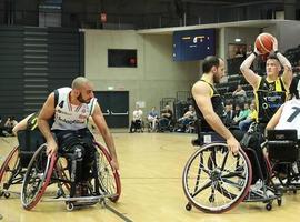 El Ilunion juega la final de la champions league de baloncesto 
