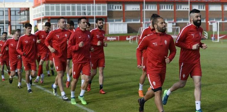 El Sporting, al asalto de La Romareda