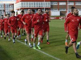 El Sporting, al asalto de La Romareda