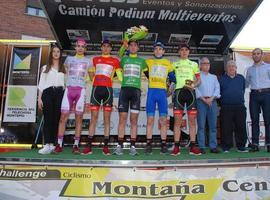 Sinuhé Fernández mantiene liderato en la segunda jornada de la Challenge 