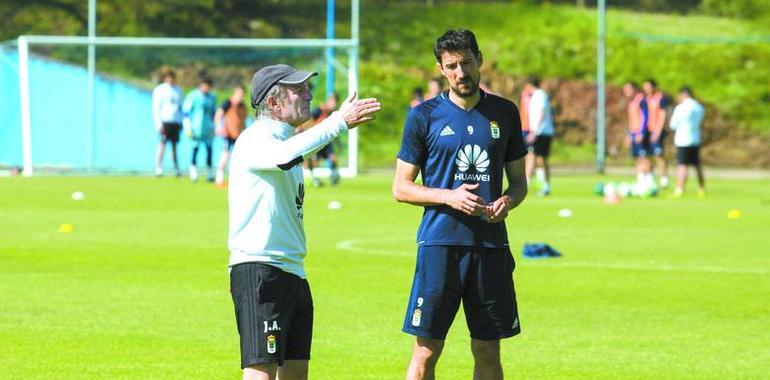 Real Oviedo:  Primera final en El Sadar