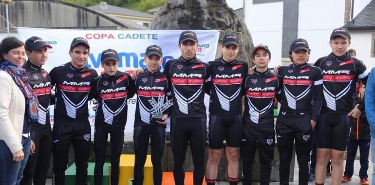 Ciclismo: Pruebas puntuables para el Astur-Cántabro en Trevías y Galianzo