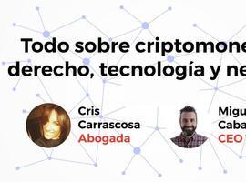 Legal Hackers Asturias: todo sobre las criptomonedas