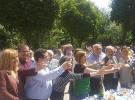 Martes de campo...y bollu