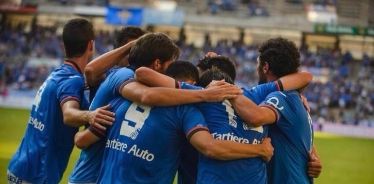 Renfe lleva a los aficionados del Real Oviedo al partido de León