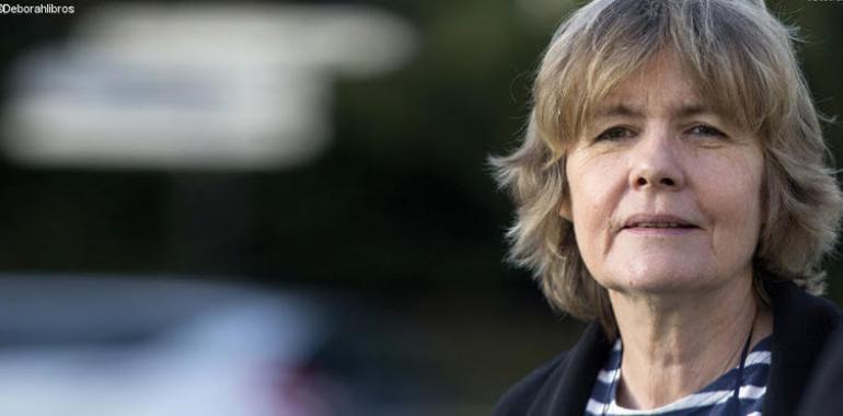 La escritora francesa Fred Vargas, Premio Princesa de Asturias de las Letras