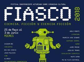 FIASCO 2018 llenará Mieres de Ciencia, ficción y ciencia ficción