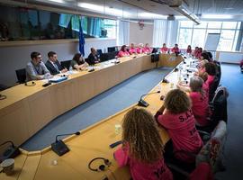 Las trabajadoras de ayuda a domicilio denuncian las privatizaciones del servicio en España