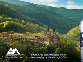 Fuensanta lanza una edición especial por el Tricentenario de Covadonga
