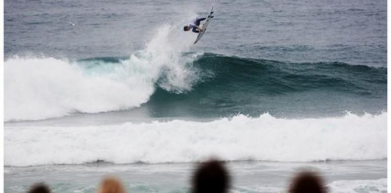 Comienza la Rip Curl Pro Portugal 2011