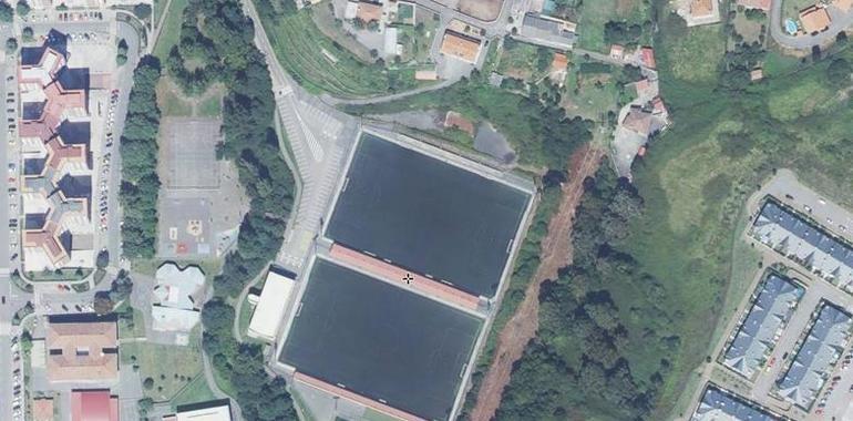 El Complejo Deportivo avilesino de La Toba llevará el nombre de los “Hermanos Castro”