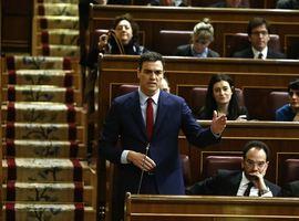 Pedro Sánchez, nuevo presidente del gobierno de España