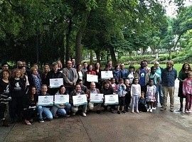 Proyecto Asturies galardona a diez colectivos 'por una sociedad mejor'