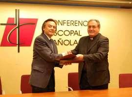 La Conferencia Episcopal desprecia al presidente del Gobierno