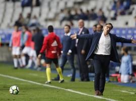 Anquela: "No ha caído de nuestro lado"
