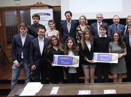 Talento y emprendimiento en Uniovi se premian con CHAMP-U