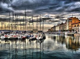 Llegan las Seabin al puerto de Gijón