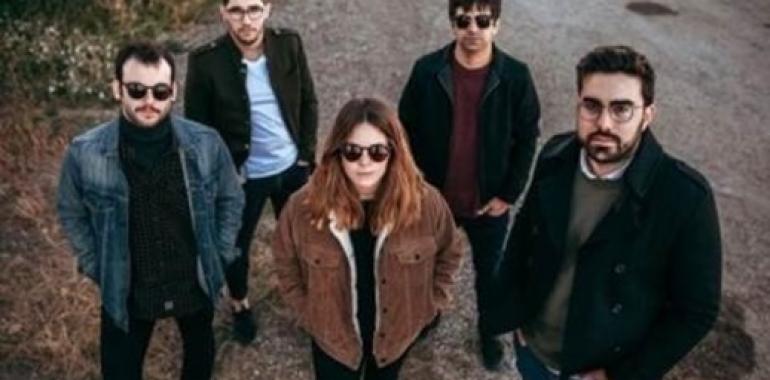 Una banda de Oviedo finalista del concurso musical EDP Live Bands 2018