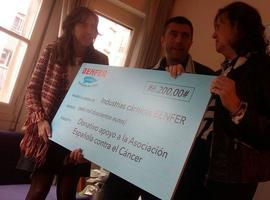 ACGA: 6.200€ para frenar el cáncer