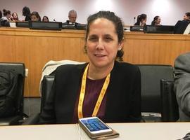 Ana Peláez, primera mujer con discapacidad en el Comité de la CEDAW ONU
