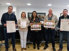 Ribadesella presenta la V AsturCaza, Pesca y Turismo de Naturaleza