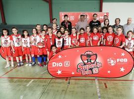 El Loyola gana la segunda SuperLiga Dia-FEB en Asturias