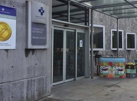 1.000 kilos de bienestar en el Hospital Valle del Nalón