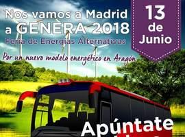 Renovables: GENERA 2018 abre sus puertas 