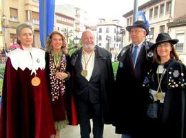 Caballeros de la Orden en olor de Sabadiego