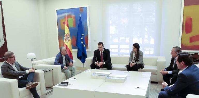 Gobierno y agentes sociales confían en un próximo acuerdo salarial