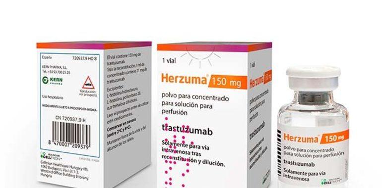 Kern Pharma referente nacional en Biosimilares
