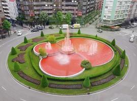 Fuentes de Oviedo conmemoran el Día Mundial del Donante de Sangre
