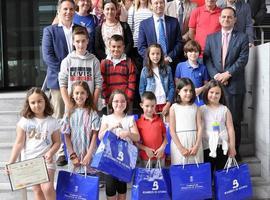 Escolares asturianos sensibles a la prevención y seguridad en el entorno