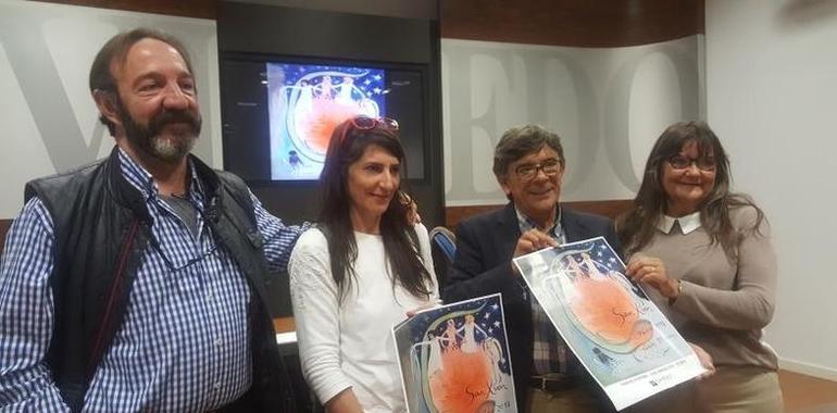 Oviedo programa un #SanXuan catedraliegu y dedicado al emigrante