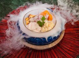 La lubina será la 'prota' en Sushita el día internacional del ceviche 