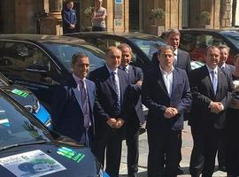 20 coches eléctricos para la sostenibilidad del Congreso sobre Destinos Turísticos 