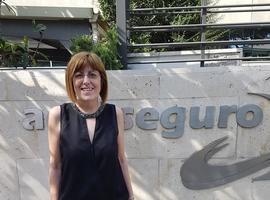 Valle Cervantes Chacón, nueva Jefa de Producción de Agroseguro