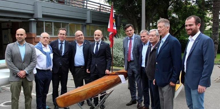 Primera cita con el Sella en aguas del Grupo Covadonga